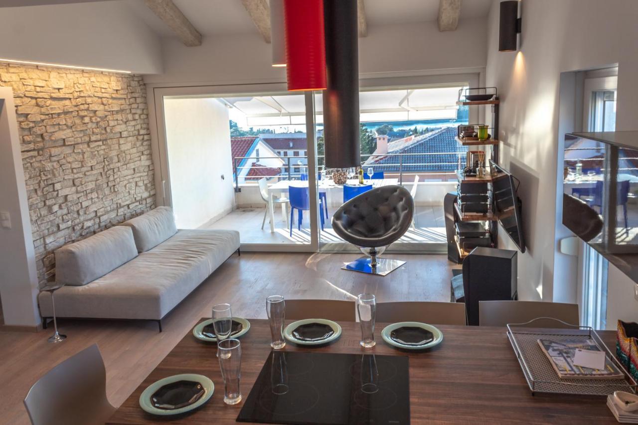 Finestra Sul Mare Apartment Punat Luaran gambar