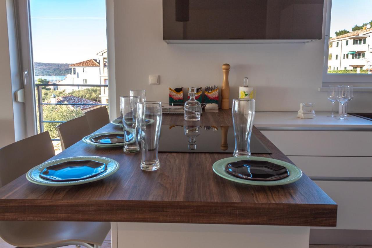 Finestra Sul Mare Apartment Punat Luaran gambar