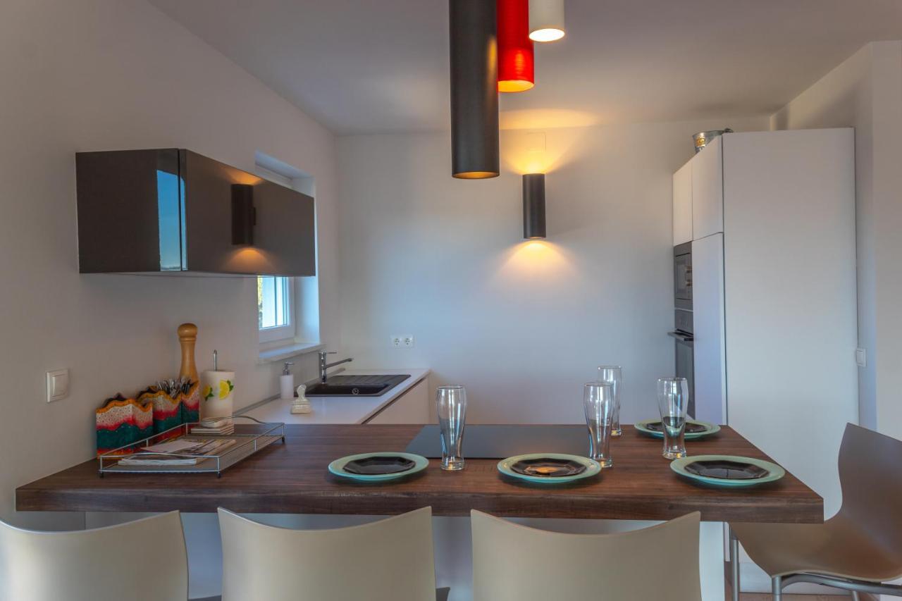 Finestra Sul Mare Apartment Punat Luaran gambar