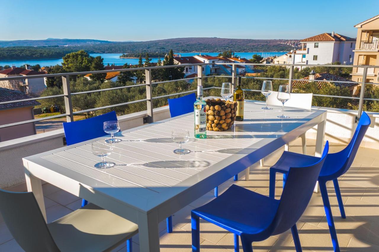 Finestra Sul Mare Apartment Punat Luaran gambar