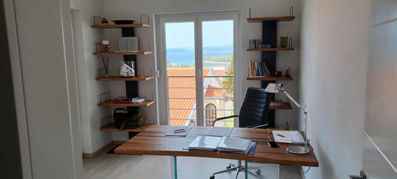 Finestra Sul Mare Apartment Punat Luaran gambar